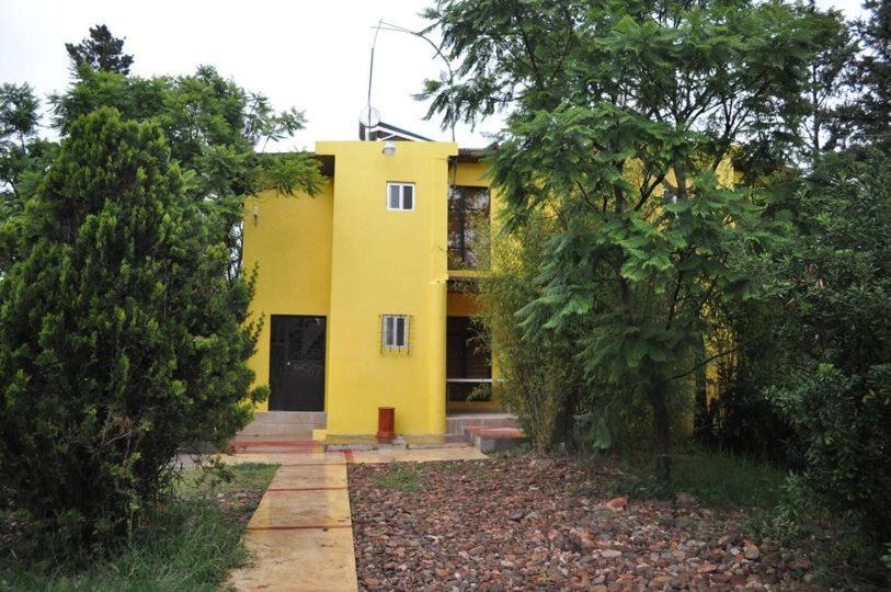 Posada Morelos Сакатекас Экстерьер фото